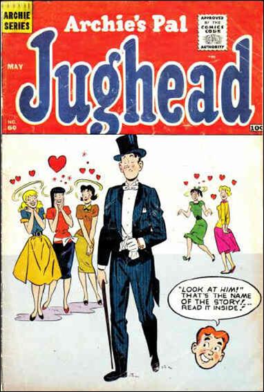 Archie's Pal Jughead issue 60