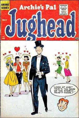 Archie's Pal Jughead issue 60