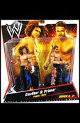 WWE 2-Packs (Series 02)  Cover Image 1