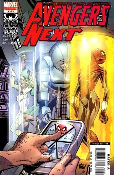 Avengers Next issue 4
