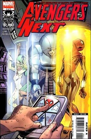 Avengers Next issue 4