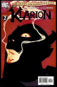 Seven Soldiers: Klarion the Witch Boy issue 2