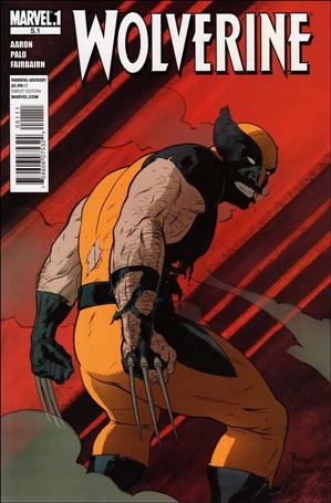 Wolverine (2010) issue 5.1