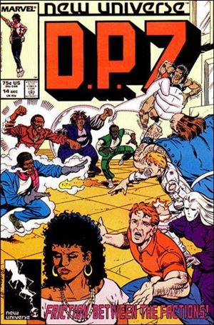 D.P.7 issue 14
