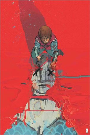Killing Red Sonja issue 1-J Christian Ward 1:25 Crimson Virgin Cover