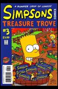 Simpsons Comics Treasure Trove issue 3