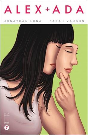 Alex + Ada issue 7