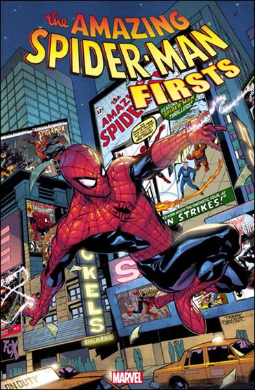 Spider-Man Firsts issue 1