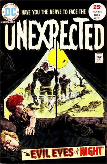 Unexpected (1968) issue 166