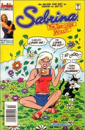 Sabrina the Teenage Witch (1997) issue 30