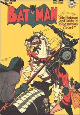 Batman (1940) issue 36