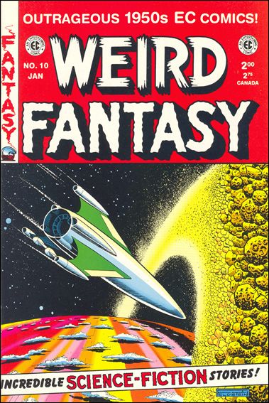 Weird Fantasy (1992) issue 10