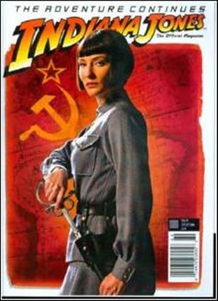 Indiana Jones: The Official Magazine issue 3-B Previews 