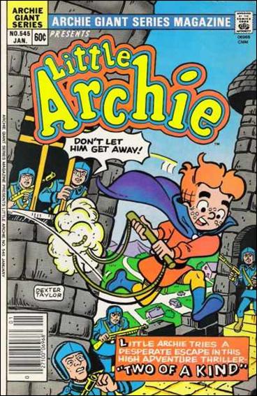 Archie Giant Series Magazine issue 545