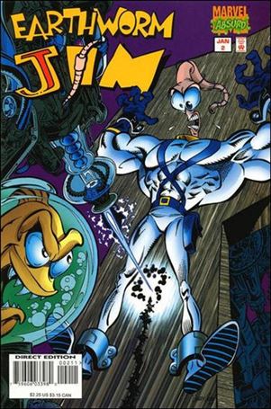 Earthworm Jim issue 2