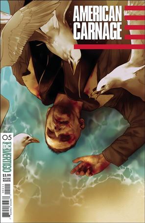 American Carnage issue 5