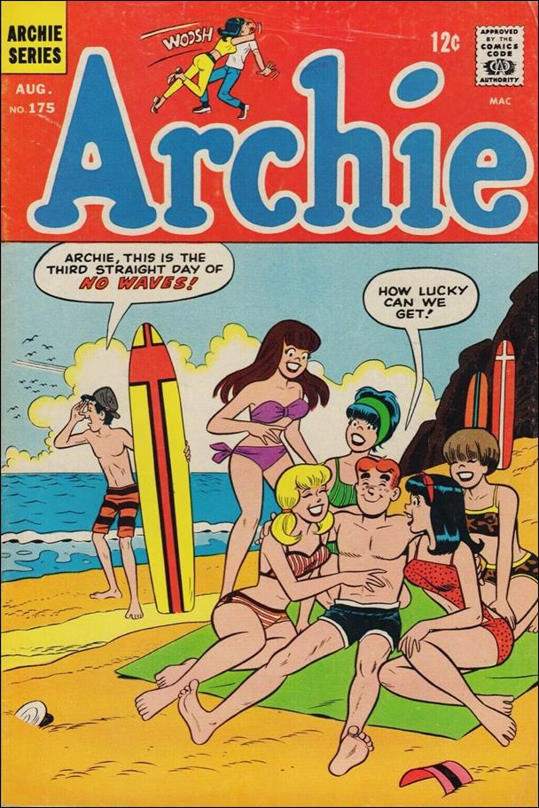 Archie (1942) issue 175