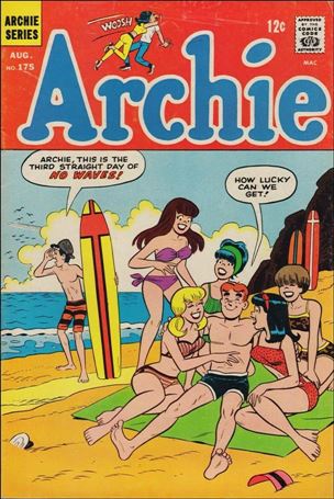 Archie (1942) issue 175