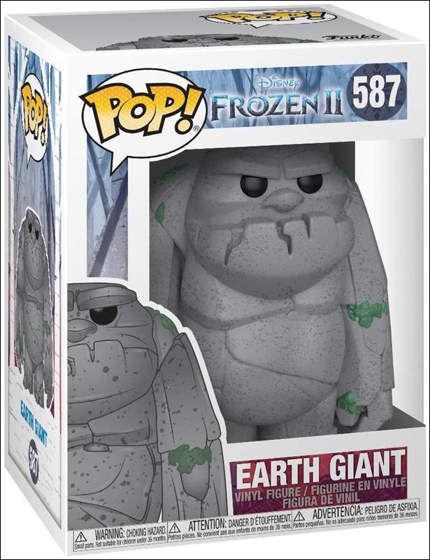 POP! Disney figure 587 Earth Giant