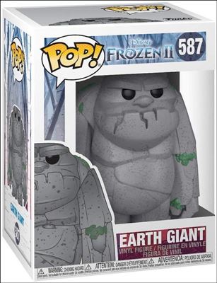POP! Disney figure 587 Earth Giant
