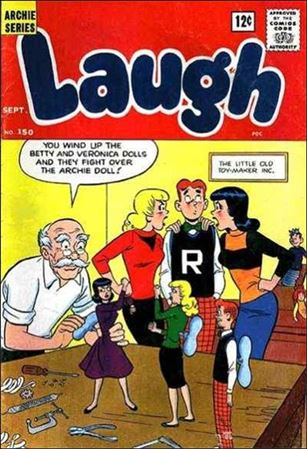 Laugh Comics (1946) issue 150