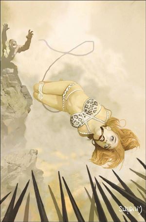 Sheena: Queen of the Jungle (2023) issue 3-H Arthur Suydam 1:10 Virgin Cover