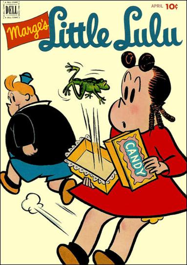 Marge's Little Lulu issue 46