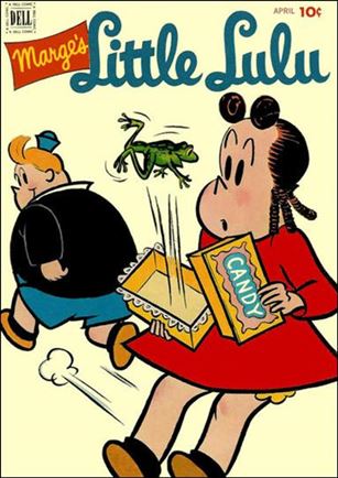 Marge's Little Lulu issue 46