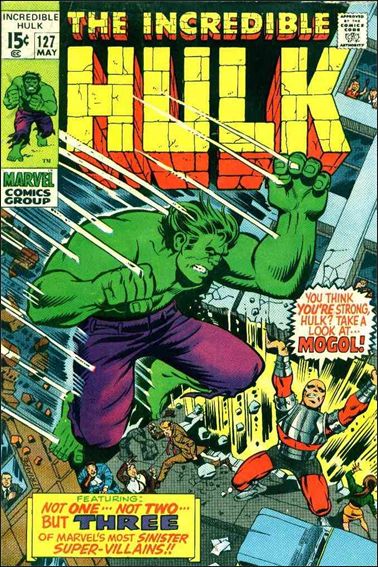 Incredible Hulk (1968) issue 127