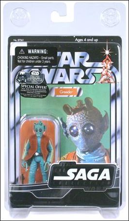 Star Wars: Original Trilogy Collection 3 3/4" Action Figures Cover Image 1