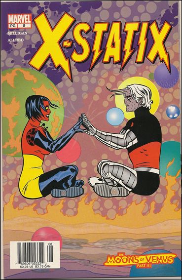 X-Statix issue 8-Z-INVALID