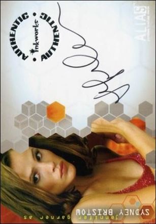 Alias: Season One (Autograph Subset) Cover Image 1