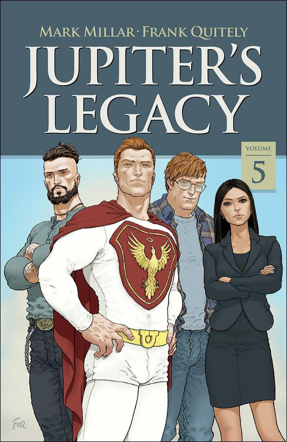 Jupiter's Legacy (2000) issue 5