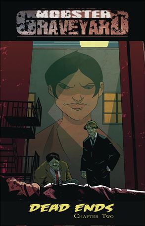 Mobster Graveyard issue 2