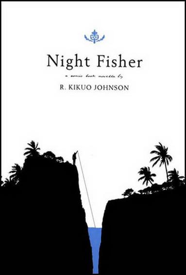 Night Fisher issue 1