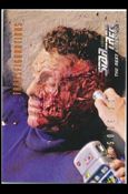 Star Trek: The Next Generation - The Episode Collection Season Three (Base Set) card 304 Transfigurations, Episode 73A