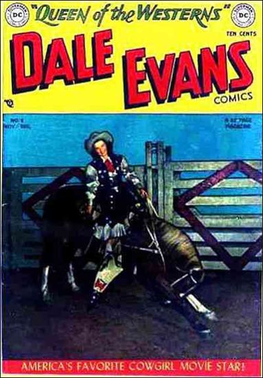 Dale Evans Comics issue 8
