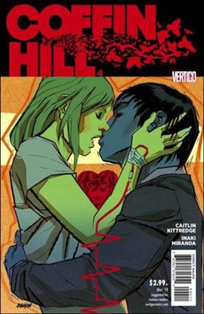 Coffin Hill issue 4