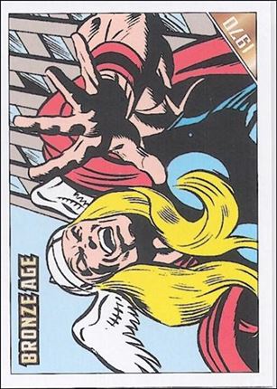 Marvel Bronze Age (Base Set) card 5 1970