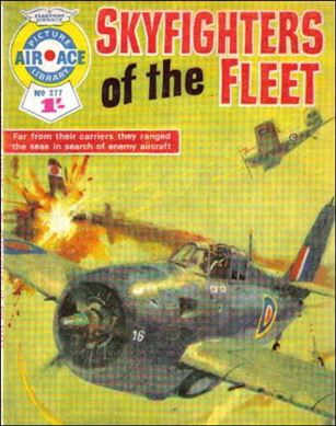 Air Ace Picture Library issue 277