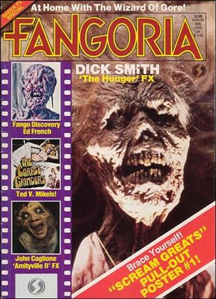 Fangoria (1979) issue 26