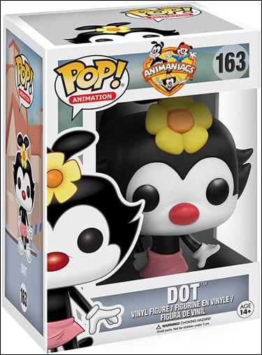 POP! Animation figure 163 Dot