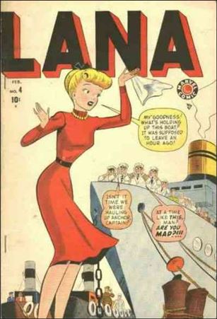 Lana issue 4