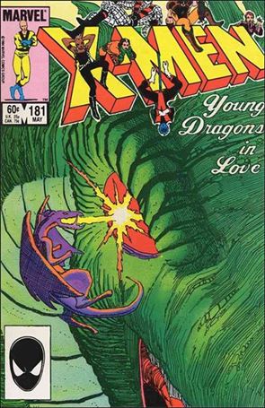 Uncanny X-Men (1981) issue 181