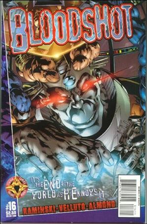 Bloodshot (1997) Cover Image 2
