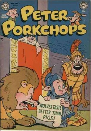 Peter Porkchops issue 15