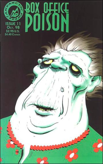Box Office Poison issue 11