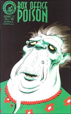 Box Office Poison issue 11