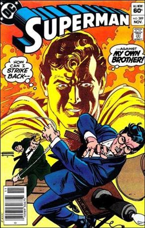 Superman (1939) issue 389