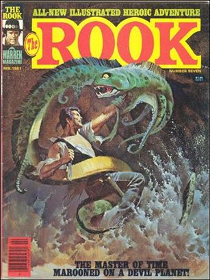 Rook Magazine issue 7